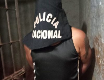 Detienen a sujeto que arrolló a un motociclista y agredió a policías intervinientes en el Km 10 – Diario TNPRESS