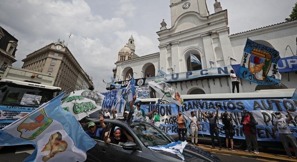 A un año de la elección de Alberto Fernández en la Argentina