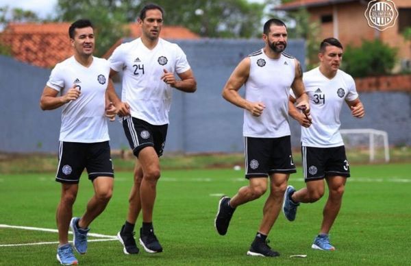 Olimpia se reorganiza con Bassedas