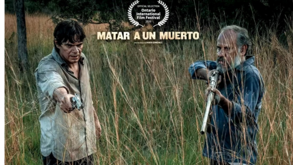 Película paraguaya triunfa en festival internacional