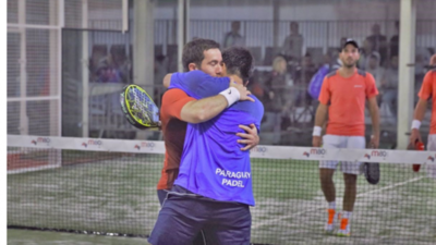 Pádel, el segundo deporte con mayor crecimiento en el mundo