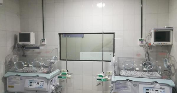 Inauguran mejoras en Hospital Distrital de Areguá