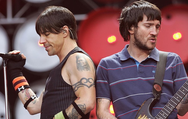 John Frusciante sobre su regreso a Red Hot Chili Peppers: "Regreso a mi familia" | OnLivePy