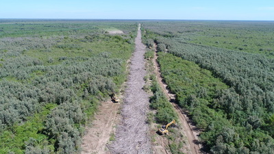 Pedido de coima para la titulación de tierras en el Chaco sin responsables imputados