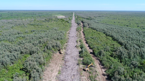 Pedido de coima para la titulación de tierras en el Chaco sin responsables imputados