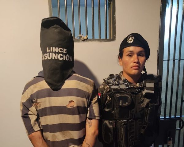 Mujeres Lince ya realizaron primera detención y están a prueba de piropos