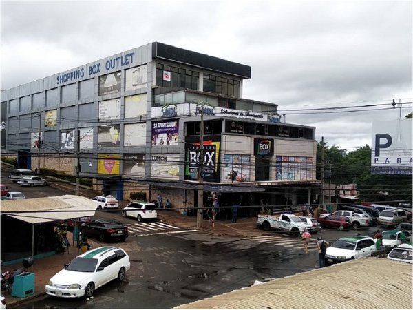 Empresarios reclaman por concesión de un shopping de CDE