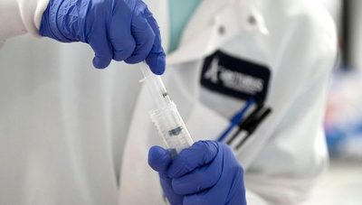 La vacuna de Oxford provoca una fuerte respuesta inmune