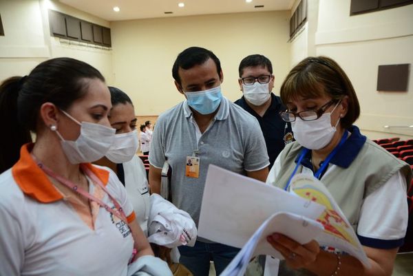Se inicia operativo para analizar seroprevalencia de COVID-19 en CDE - ABC en el Este - ABC Color
