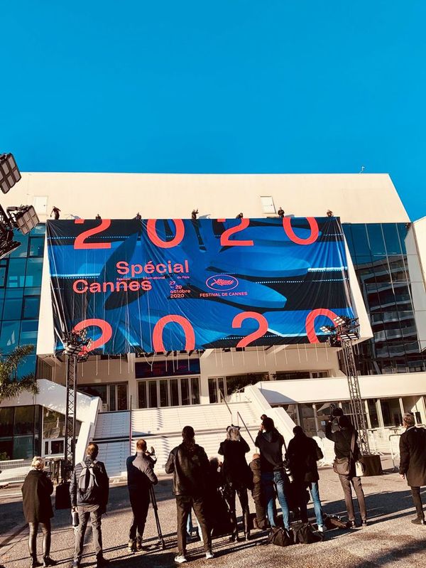 Cannes inaugura una edición simbólica y efímera marcada por la pandemia - Cine y TV - ABC Color