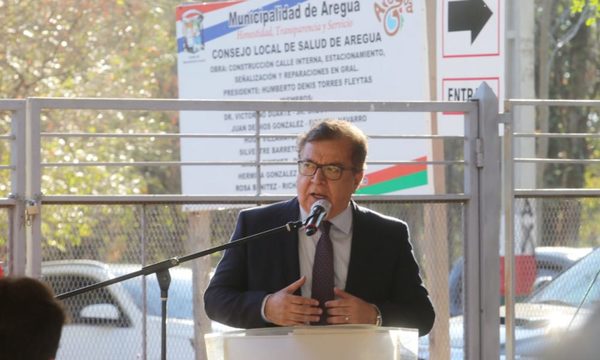 Para Nicanor, impacto del Covid-19 fue menor gracias a inversión del Estado