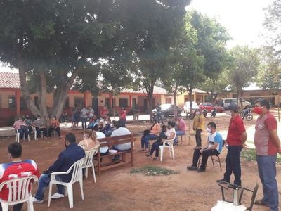 Denuncian intento de estafa masiva a docentes en Canindeyú - Nacionales - ABC Color