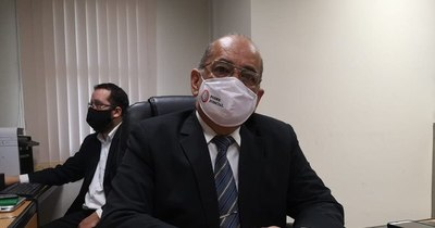 La Nación / Niña desaparecida: padrastro será sometido a pericia toxicológica y examen de ADN