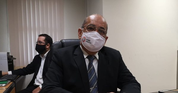 La Nación / Niña desaparecida: padrastro será sometido a pericia toxicológica y examen de ADN