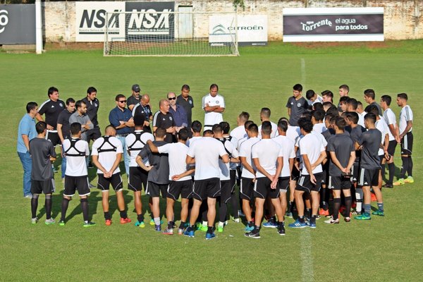 ¿Qué pasa en Olimpia?