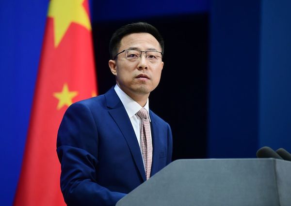 China anuncia sanciones contra empresas de Estados Unidos