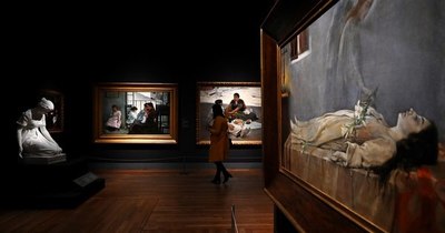 La Nación / ¿Es machista el arte? El Museo del Prado de Madrid entona el mea culpa