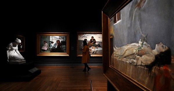 La Nación / ¿Es machista el arte? El Museo del Prado de Madrid entona el mea culpa