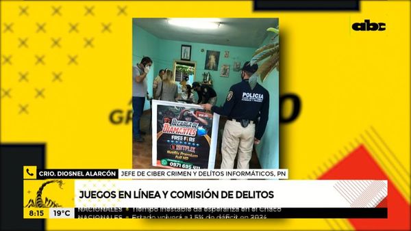 Pedía imágenes sexuales a menores a cambio de “diamantes” para Free Fire - ABC Noticias - ABC Color