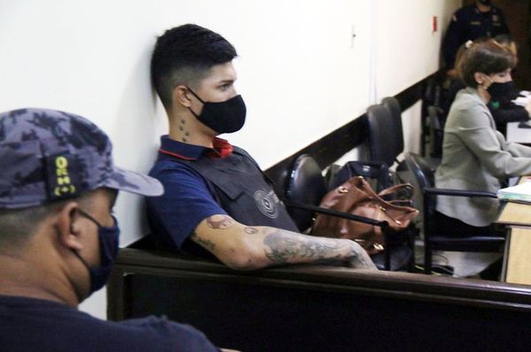Quíntuple Crimen: Fiscalía se ratificó en acusación contra Bruno Marabel y sentencia se dará a conocer el lunes - A La Gran 7-30 - ABC Color