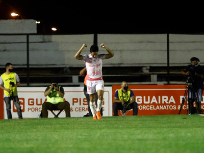 Fernando Romero, el Player de la segunda fecha