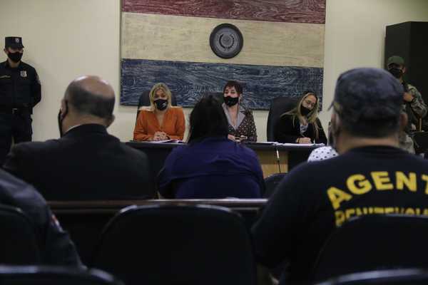 Quíntuple asesinato: "Mi peor pecado fue haber sido confianzuda", afirma Araceli Sosa » Ñanduti