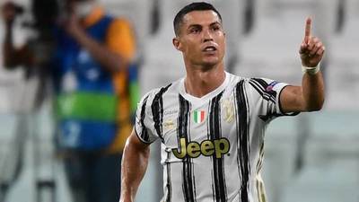 Cristiano Ronaldo, ansioso por recibir el negativo al Covid-19 para enfrentar a Lionel Messi