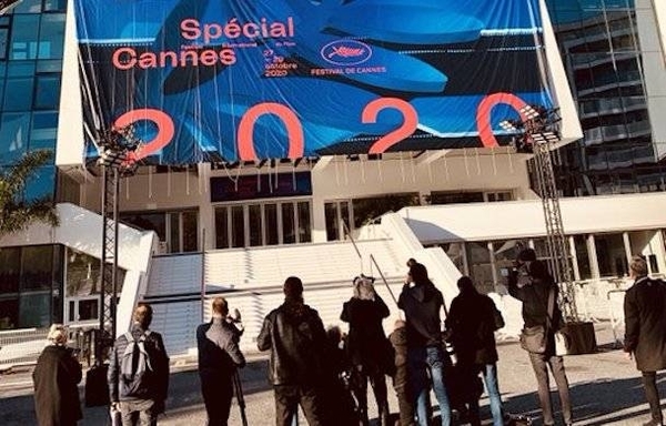 HOY / Cannes inaugura una edición simbólica y efímera marcada por la pandemia