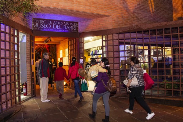 ¿Cómo y cuándo será la Noche de los Museos 2020? - Megacadena — Últimas Noticias de Paraguay