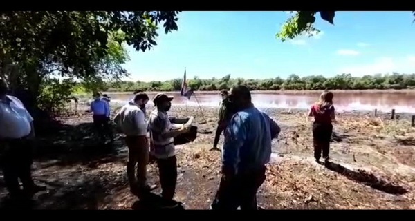 Curtiembre que destruyó Laguna Cerro sigue operando, según Mades