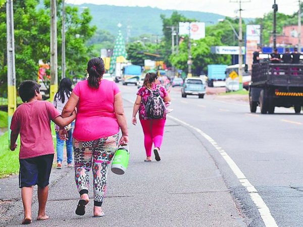 Las reglas para peregrinar junto a la Virgen de Caacupé
