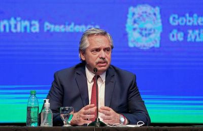Presidente argentino ratifica que presentará proyecto de ley para legalizar aborto - Mundo - ABC Color