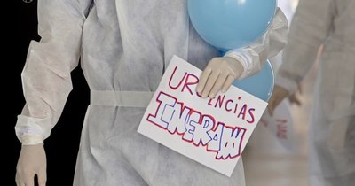 La Nación / Señalan que existen 138 médicos con COVID-19 activo en Paraguay