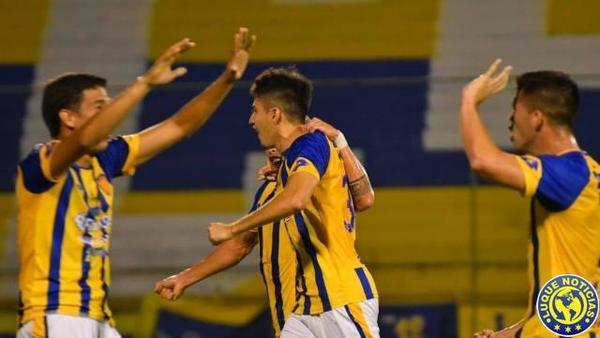 Luqueño quiere dar el primer golpe en la Sudamericana •