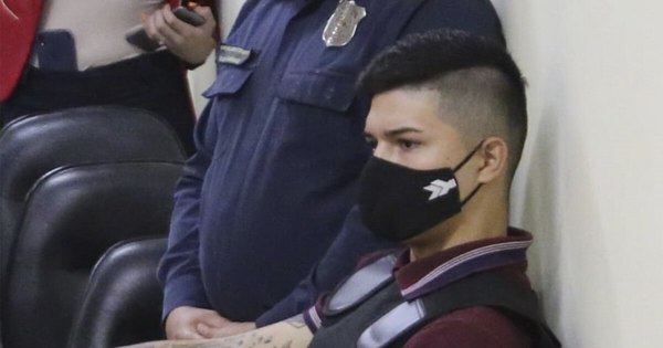 La Nación / Bruno Marabel pidió perdón en juicio oral y público