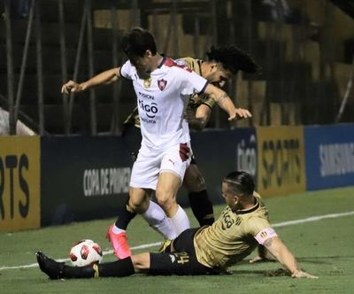 En gran partido empatan Guaraní y Cerro Porteño