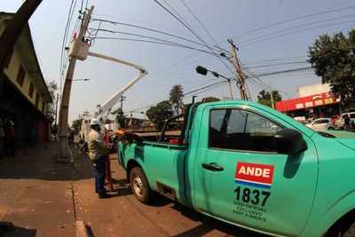 ANDE insta a usuarios en mora a regularizar sus deudas para evitar cortes en el servicio | .::Agencia IP::.