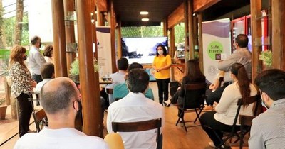 La Nación / Titular de Senatur apela a la responsabilidad para reactivar turismo de frontera