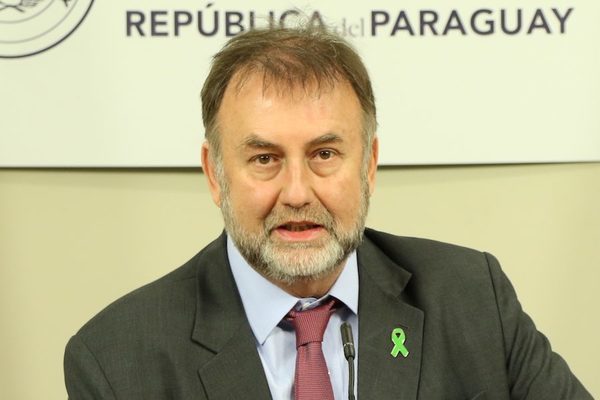 Benigno López renuncia en Hacienda y queda la incógnita sobre su sucesor