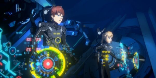 Saltan imágenes de la serie de Netflix de Pacific Rim