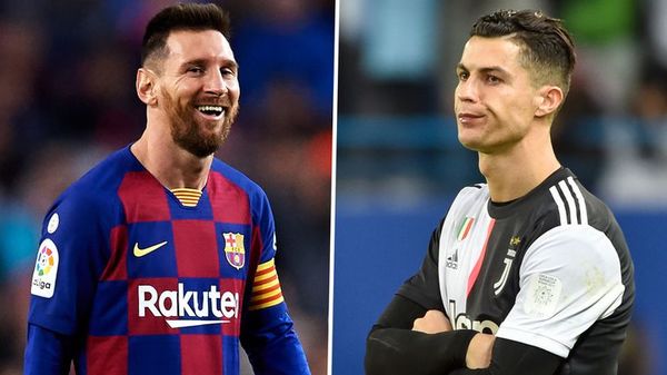 Duelo Messi-Ronaldo en el aire, el PSG en tierra hostil - Fútbol - ABC Color
