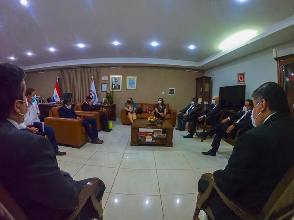 Reforzarán acciones contra el dengue y el coronavirus en Central | .::Agencia IP::.