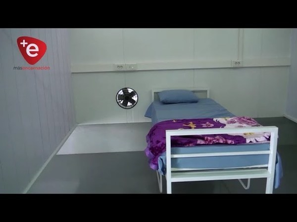 7 ALTAS POR COVID-19 EN EL HOSPITAL RESPIRATORIO DEL IPS