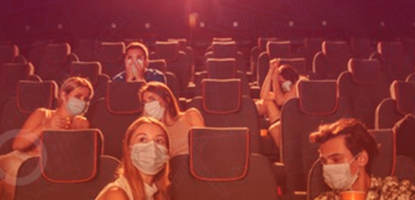 HOY / Cine Villamorra se adapta al protocolo sanitario y reabre sus puertas