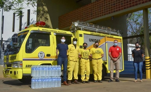 HOY / Coca-Cola Paresa une esfuerzos para apoyar a comunidades vulnerables