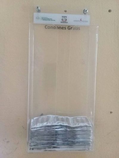 Atención: Condones deben emplearse al momento del sexo oral para prevenir ETS