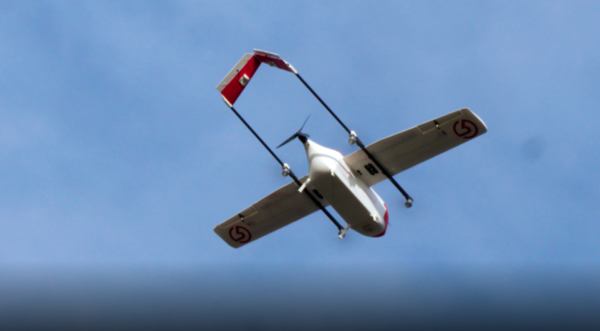 Prueban uso de drones para entrega de material sanitario en Italia | OnLivePy