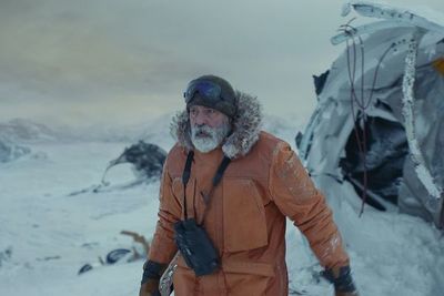 Primer tráiler de “Cielo de medianoche”, dirigida por George Clooney - Cine y TV - ABC Color