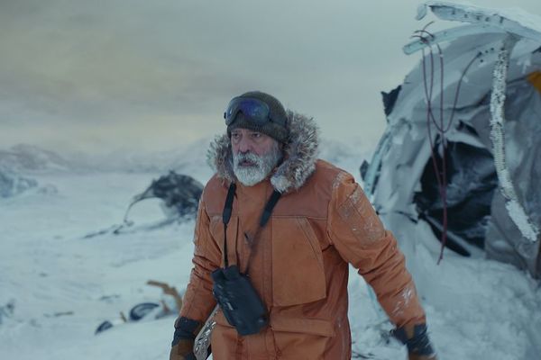 Primer tráiler de “Cielo de medianoche”, dirigida por George Clooney - Cine y TV - ABC Color