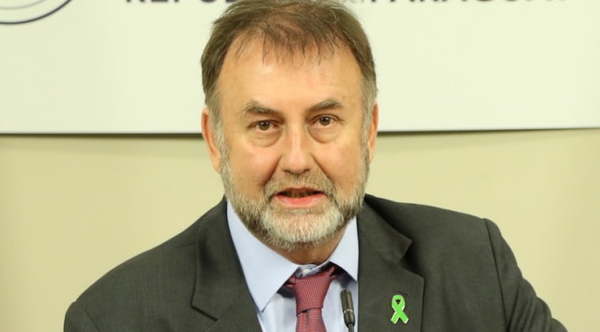 Benigno López presentó su renuncia al Ministerio de Hacienda - Noticiero Paraguay